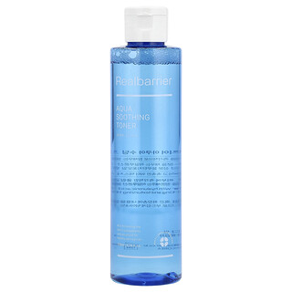 Real Barrier, Aqua Soothing Toner, 6.76 fl oz (200 ml)