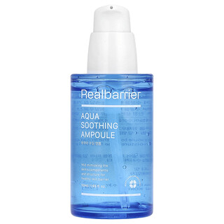 Real Barrier, 아쿠아 수딩 앰플, 50ml(1.69fl oz)