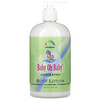 Rainbow Research‏, Baby Oh Baby, Herbal Body Lotion, Unscented, 16 fl oz