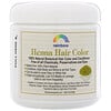 Rainbow Research, Henna, acondicionador y color para el cabello, marrón oscuro (sable), 4 oz (113 g)