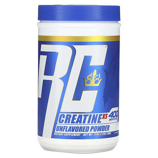 Ronnie Coleman, Vital Edition, Creatine XS Powder, bezsmakowy, 1 kg