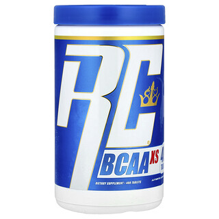 Ronnie Coleman, BCAA XS™, 400 tablete