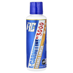 Vital Edition, L-карнітин XS™ 3000, апельсин, 473,28 мл (16 рідк. унцій)