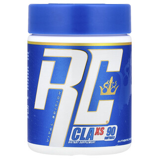 Ronnie Coleman, Vital Edition, CLA XS™, 90 cápsulas blandas (800 mg por cápsula blanda)