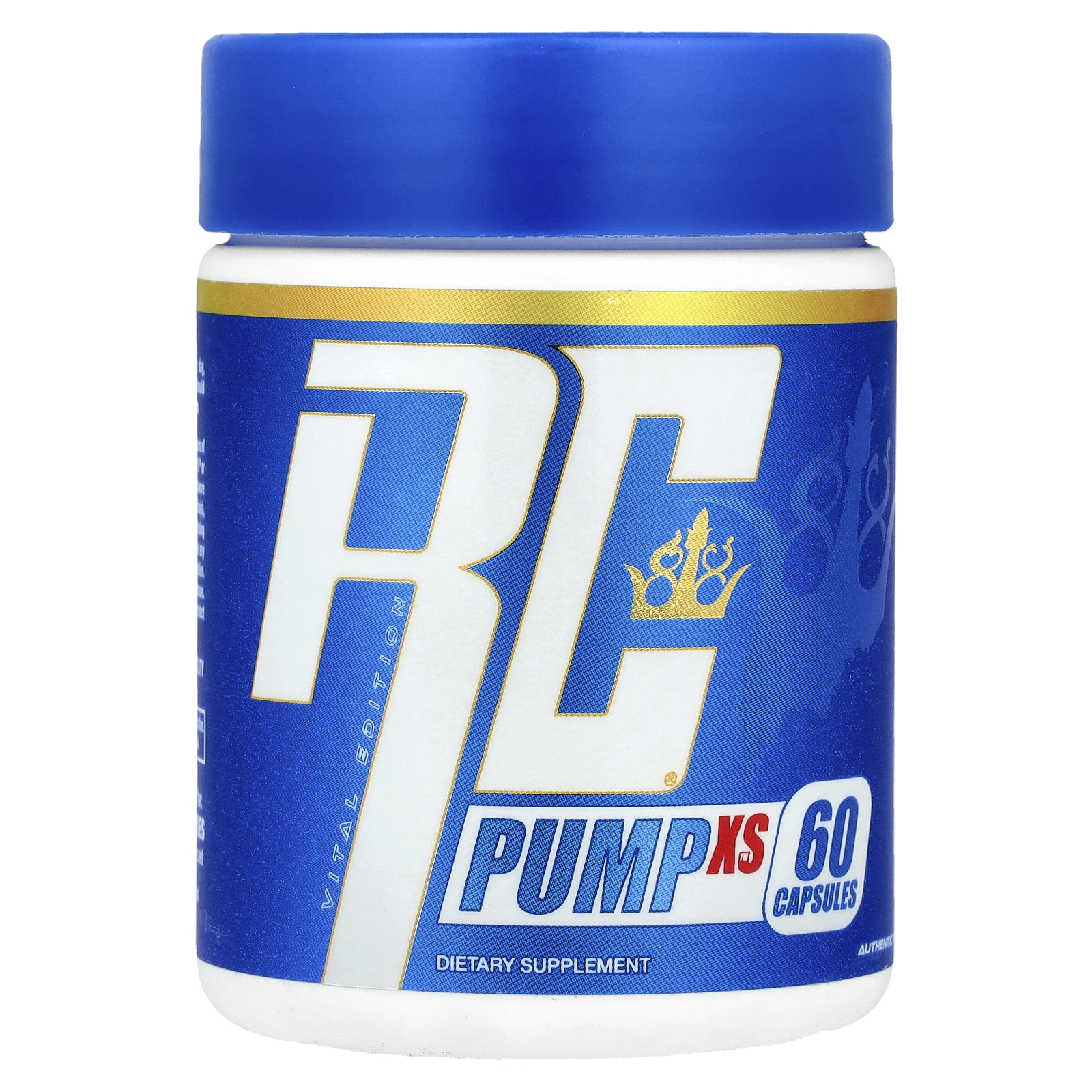 Vital Edition, Pump XS™, 500 mg, 60 Capsules | eBay