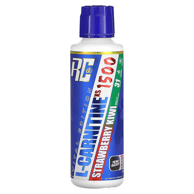 Ronnie Coleman, Vital Edition, L-Carnitine XS 1500, Strawberry Kiwi, 16 fl oz 473.28 ml price in Doha Qatar | Compare Prices Ronnie Coleman, Vital Edition, L-Carnitine XS 1500, Strawberry Kiwi, 16 fl oz 473.28 ml price in Doha Qatar | Compare Prices