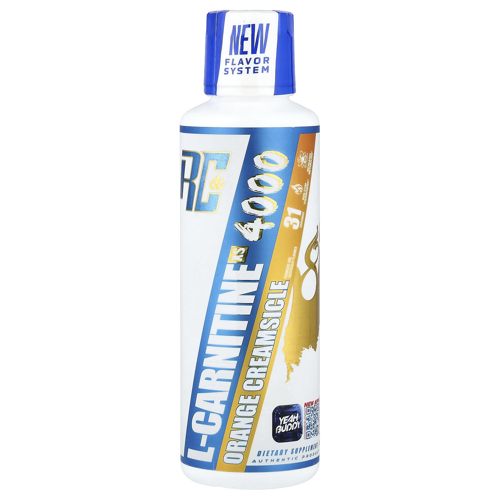 vitamina l carnitina l carnitina bebible Liquid Gold: 5 Benefits of Liquid Carnitine You Can't  Ignore – NutraBio Brands
