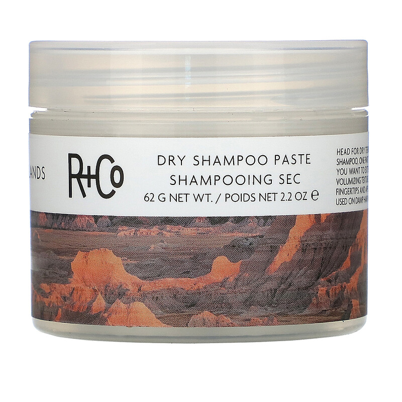 R Co Badlands Dry Shampoo Paste Sephora