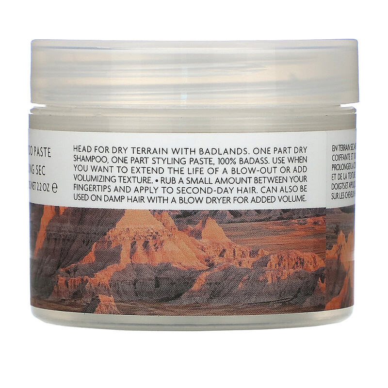 R Co Badlands Dry Shampoo Paste Sephora