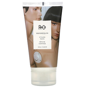 Отзывы о R+Co, Mannequin, Styling Paste, 5 fl oz (147 ml)