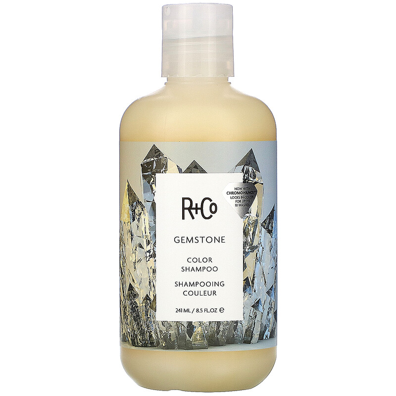 R+Co, Gemstone, Color Shampoo, 8.5 fl oz (241 ml) iHerb