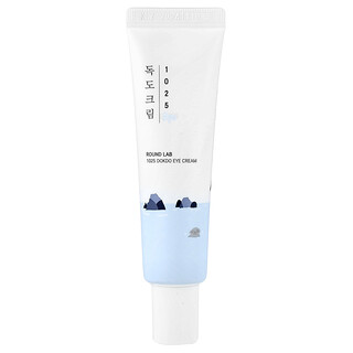 Round Lab, 1025 Dokdo Eye Cream, 1.01 fl oz (30 ml)