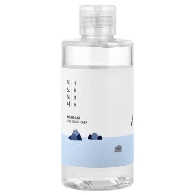 Round Lab , 1025 Dokdo Toner, Fl Oz (200 Ml) Size 6.76
