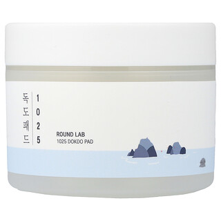 Round Lab, 1025 Dokdo Ped, 70 Ped, 4,23 oz (120 g)