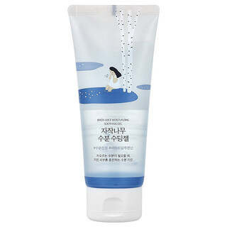 Round Lab, Huş Suyu Nemlendirici Yatıştırıcı Jel, 5.07 fl oz (150 ml)