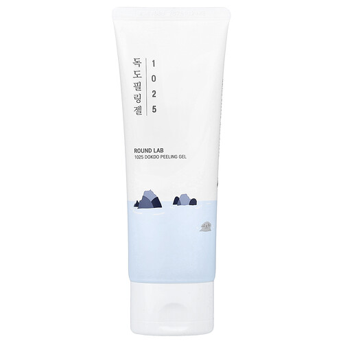 Round Lab 1025 Dokdo Peeling Gel, 4.06 fl oz (120 ml)