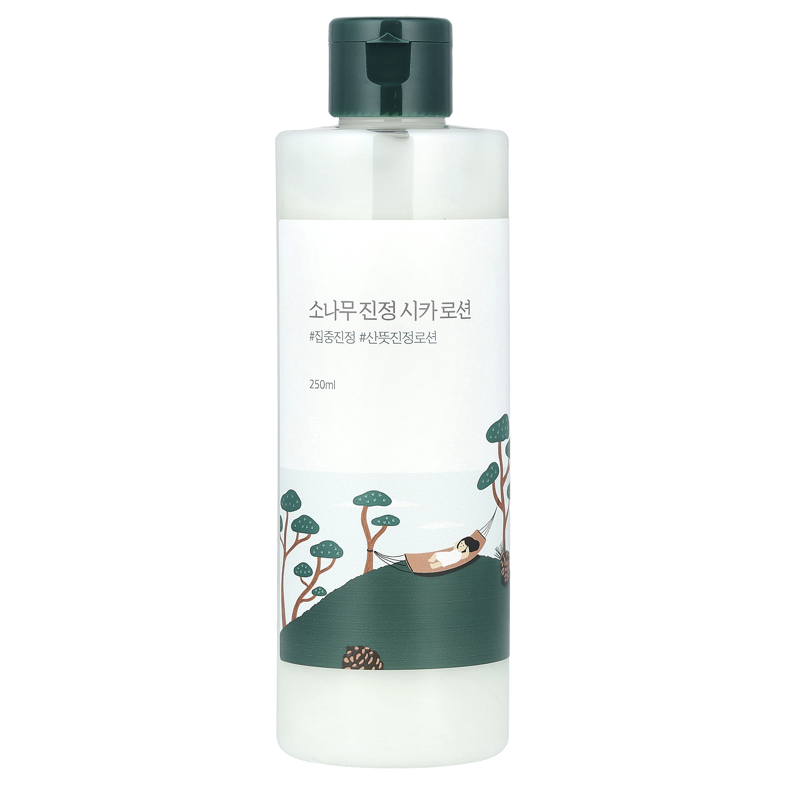 Round Lab, Pine Calming Cica Lotion, 8.45 fl oz (250 ml)