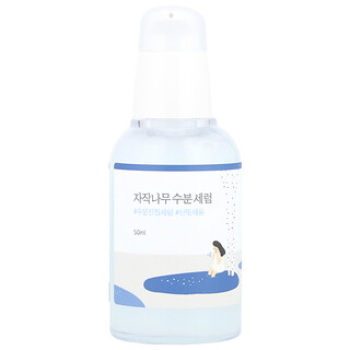 Round Lab, Sérum hydratant au jus de bouleau, 50 ml