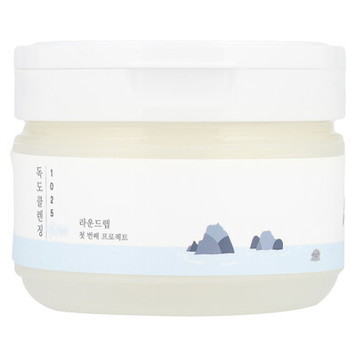 Round Lab , 1025 Dokdo Cleansing Balm, Fl Oz (100 Ml) Size 3.38