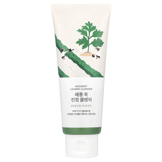 Round Lab, Produto de Limpeza Calmante de Artemísia, 150 ml (5,07 fl oz)