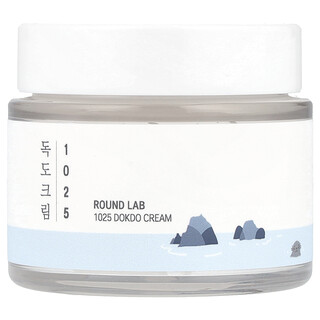 Round Lab, 1025 Dokdo Cream, 80 ml