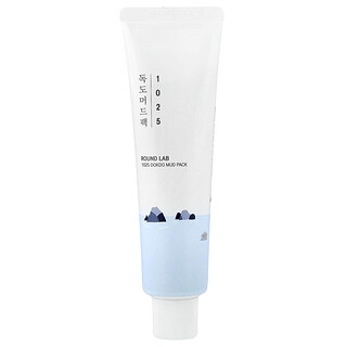 Round Lab, 1025 Dokdo Mud Pack, 3.38 fl oz (100 ml)