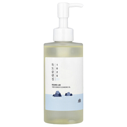 Round Lab, 1025 Dokdo Cleansing Oil, 200 ml (6,76 fl. oz.)
