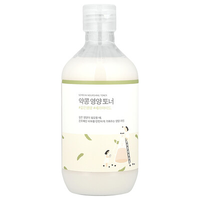 Round Lab  Soybean Nourishing Toner  10.14 fl oz (300 ml)