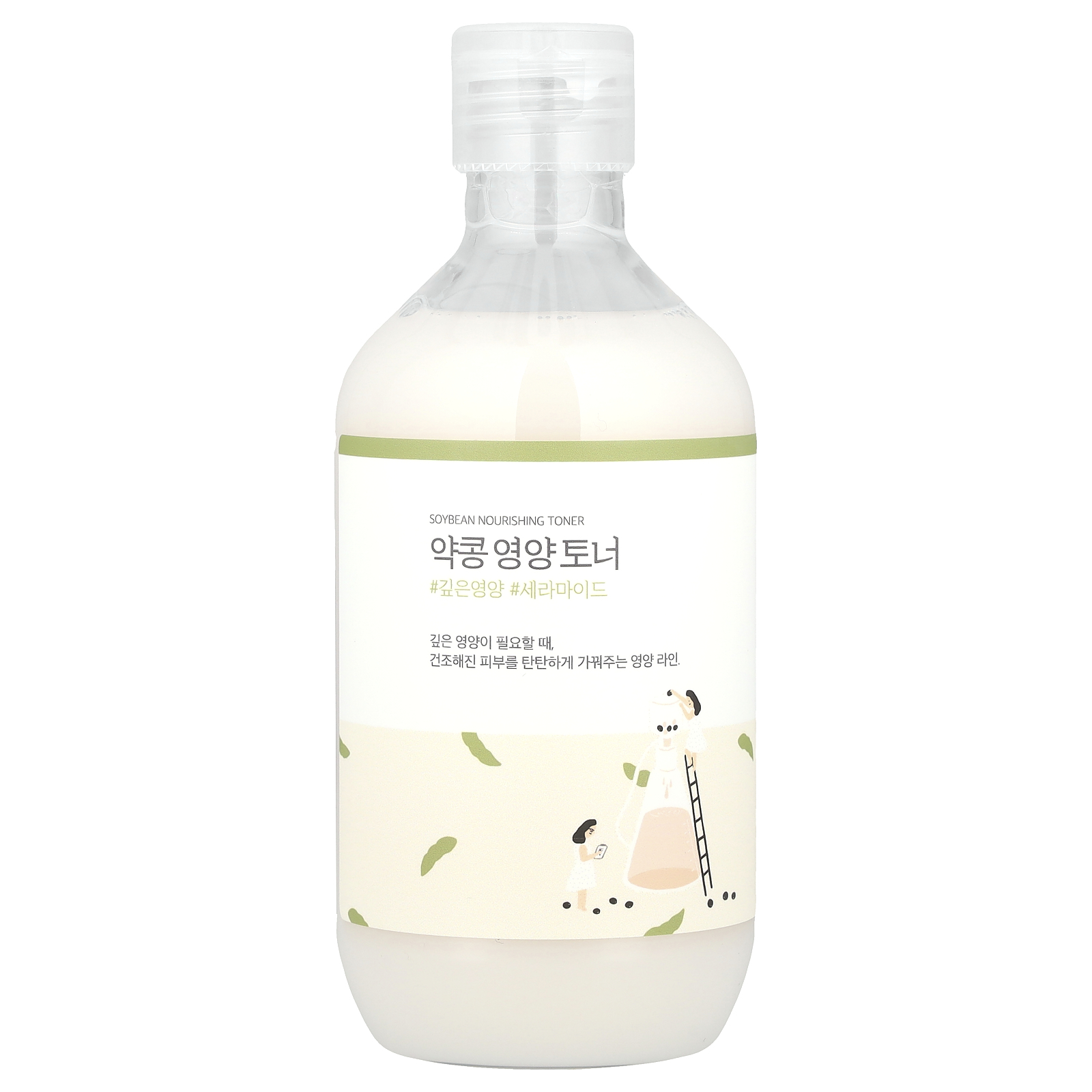 Round Lab, Soybean Nourishing Toner, 10.14 fl oz (300 ml)