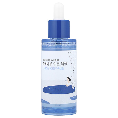 Round Lab, Birch Juice Ampoule, 1.69 fl oz (50 ml)