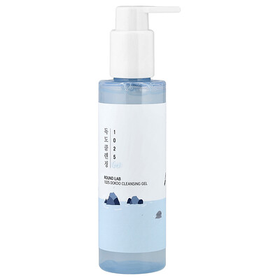 Product Image for Round Lab, 1025 Dokdo Cleansing Gel, 5.07 fl oz (150 ml)