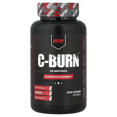 C-Burn™, засіб для спалювання жиру, 90 капсул