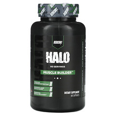 Halo, засіб для нарощування м’язів, 100 мг, 60 капсул