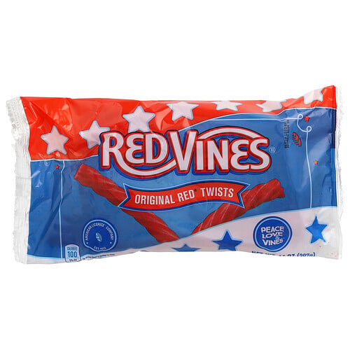Red Vines Twists, Original Red®, 14 oz (397 g)