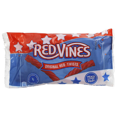 Product Image for Red Vines, Twists, Original Red , 14 oz (397 g)