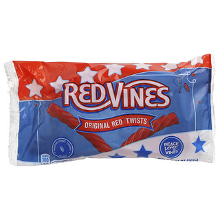 Red Vines, Twists, Original Red®, 397 g (14 oz)