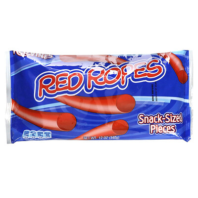 

Red Vines Red Ropes Snack-Sized Pieces 12 oz (340 g)