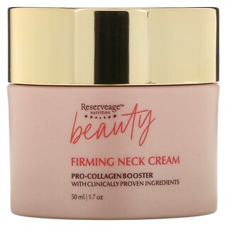 ReserveAge Nutrition, Beauty Firming Neck Cream, 1.7 oz (50 ml)