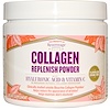 ReserveAge Nutrition, Collagen Replenish с гиалуроновой кислотой и витамином C, 2,75 унций (78 г)
