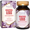 ReserveAge Nutrition, Beautiful Legs, улучшенный комплекс с диосмином, 30 вегетарианских капсул