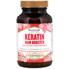 ReserveAge Nutrition, Keratin Hair Booster with Biotin & Resveratrol, 60 Capsules