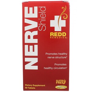 Отзывы о Редд Ремедис, Nerve Shield , 60 Tablets