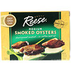 Reese‏, Medium Smoked Oysters, 3.70 oz (105 g)