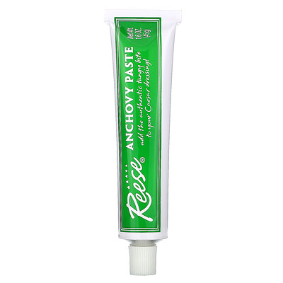 Reese Anchovy Paste, 1.6 oz (45 g)