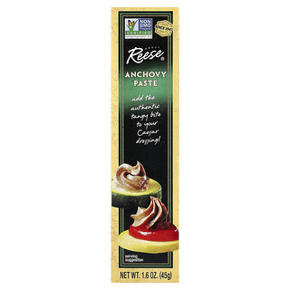 Reese, Anchovy Paste, 1.6 oz (45 g)