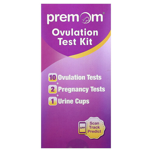 Premom Ovulation Test Kit 1 Kit