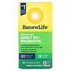 Renew Life‏, Ultimate Flora Adult 50+ Probiotic, 20 Billion CFU, 90 Vegetarian Capsules