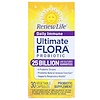 Ultimate Flora Probiotic, Daily Immune, 25 миллиардов живых культур, 30 вегетарианских капсул