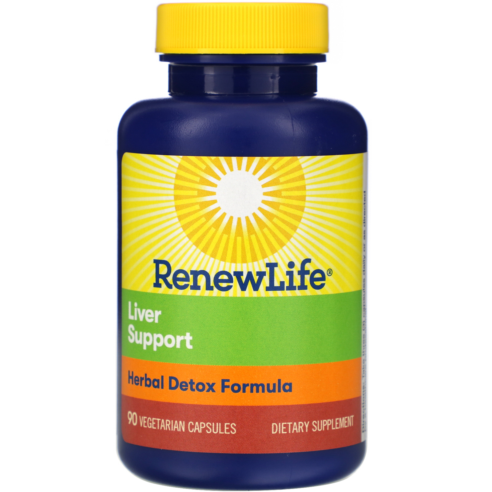 liver detox renew life