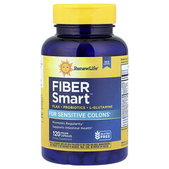 FiberSmart™, 120 веганських капсул